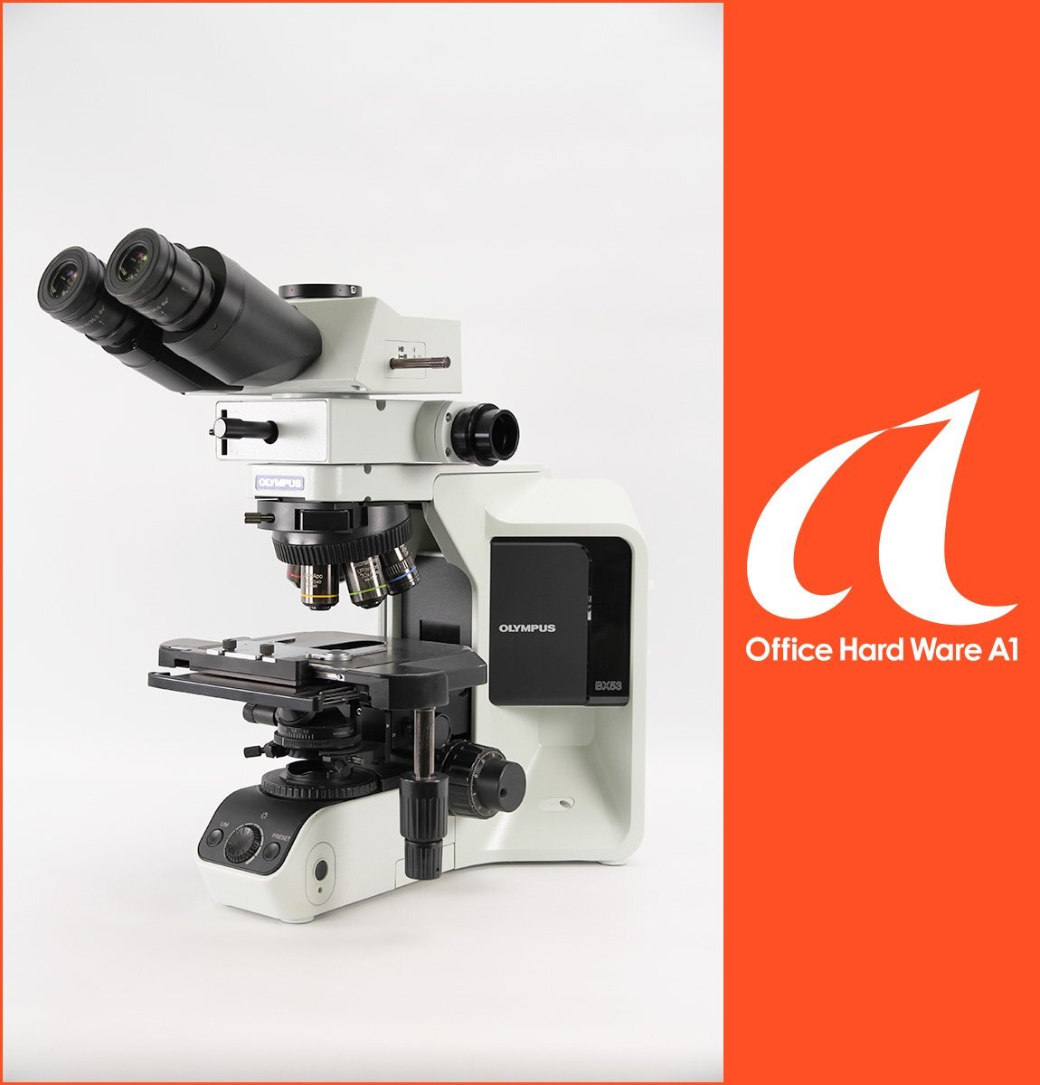 Olympus BX53F2 Microscope with DP74 Camera [1242122245]