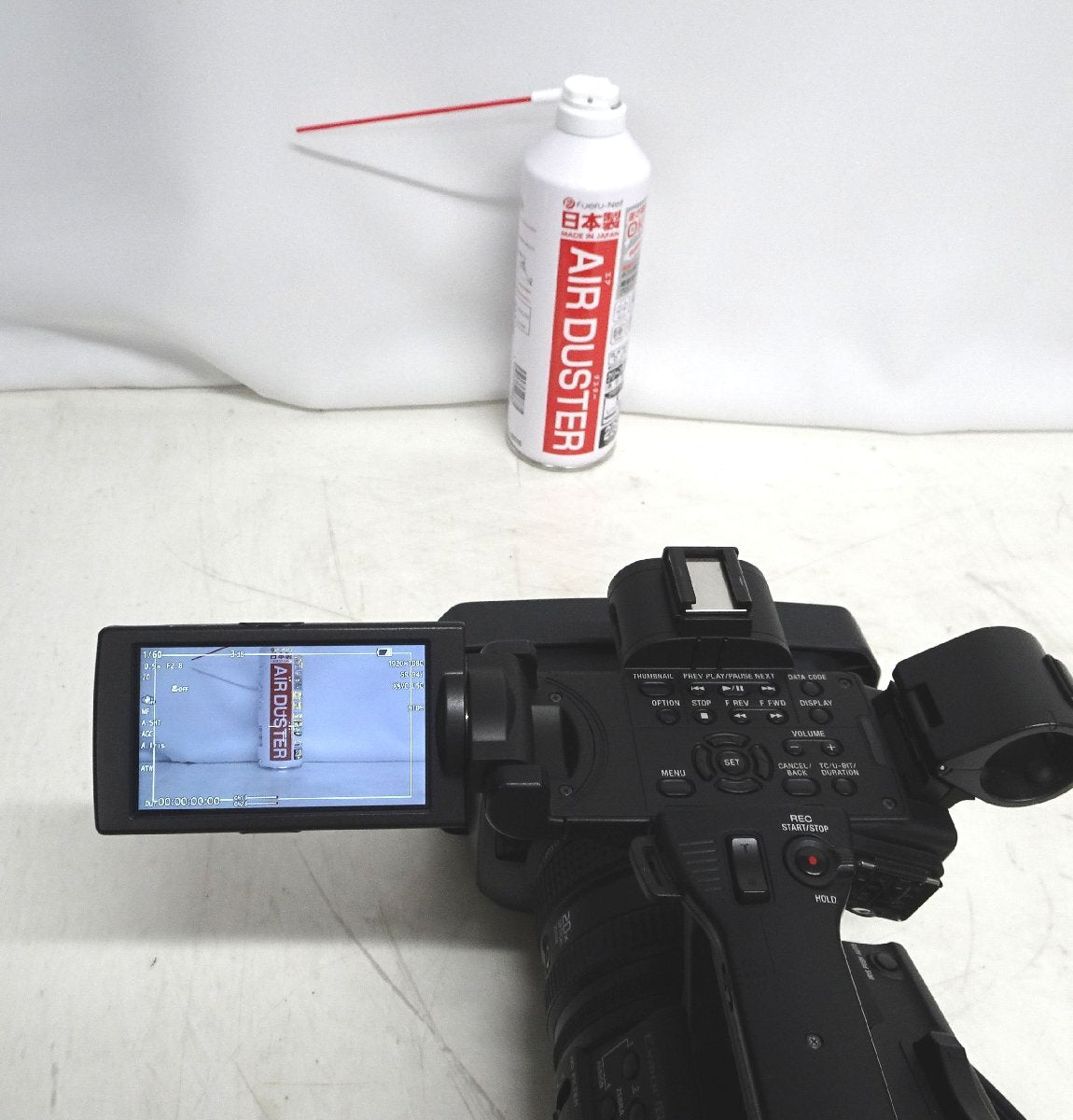 SONY PXW-Z100 XDCAM Memory Camcorder with XQD 129 hours used [1245089755]