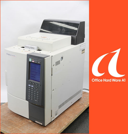 Shimadzu GC-2014AF Gas Chromatograph (for parts or not working) [u1246739020]