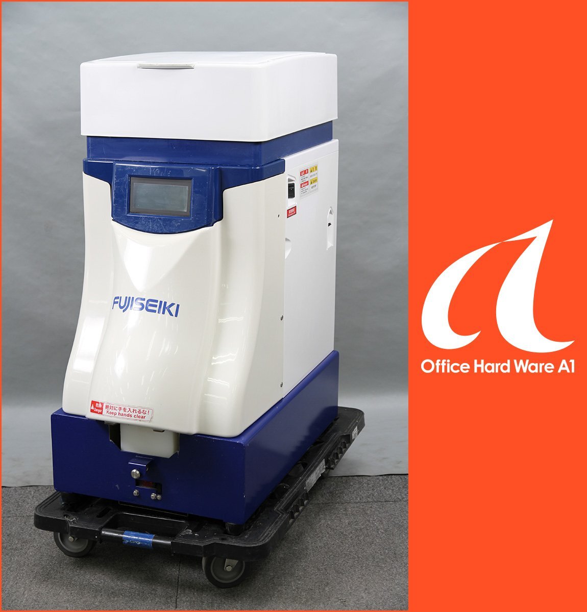 Fujiseiki PG-312 Onigiri Robot Kitchen Equipment [f1247393143]