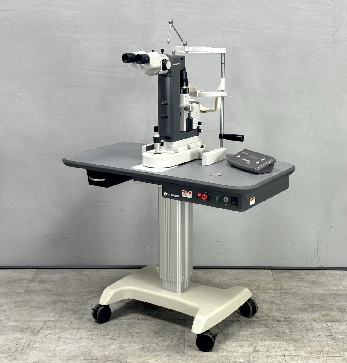 Coherent Aura Slit Lamp Microscope Ophthalmic Examination Device [l1247448049]