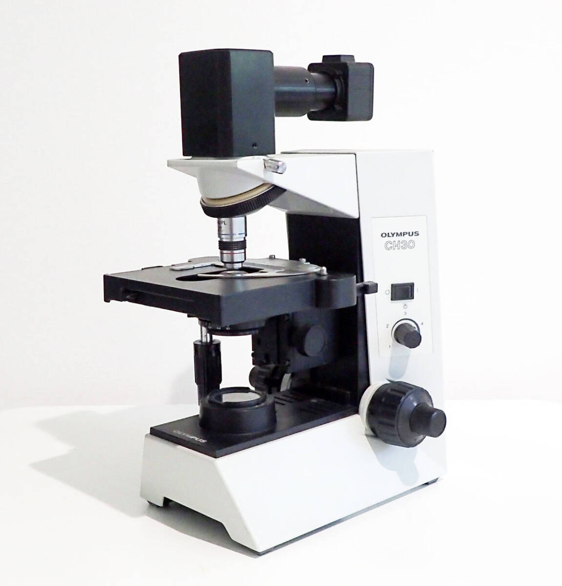 Olympus PerioMicro Phase Contrast Microscope USB Connection [r1248955545]