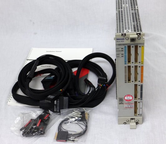 Tektronix TLA7L3 2GHz 102ch Logic Analyzer Module [g517442436]