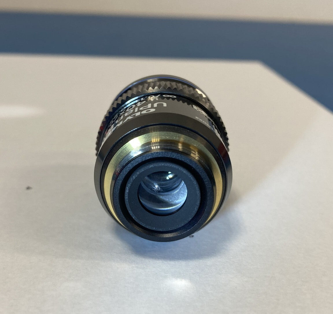 EVIDENT OLYMPUS RL-470 Biological Microscope Objective Lens UPlanSApo 40x / 0.95 [s1205516684]