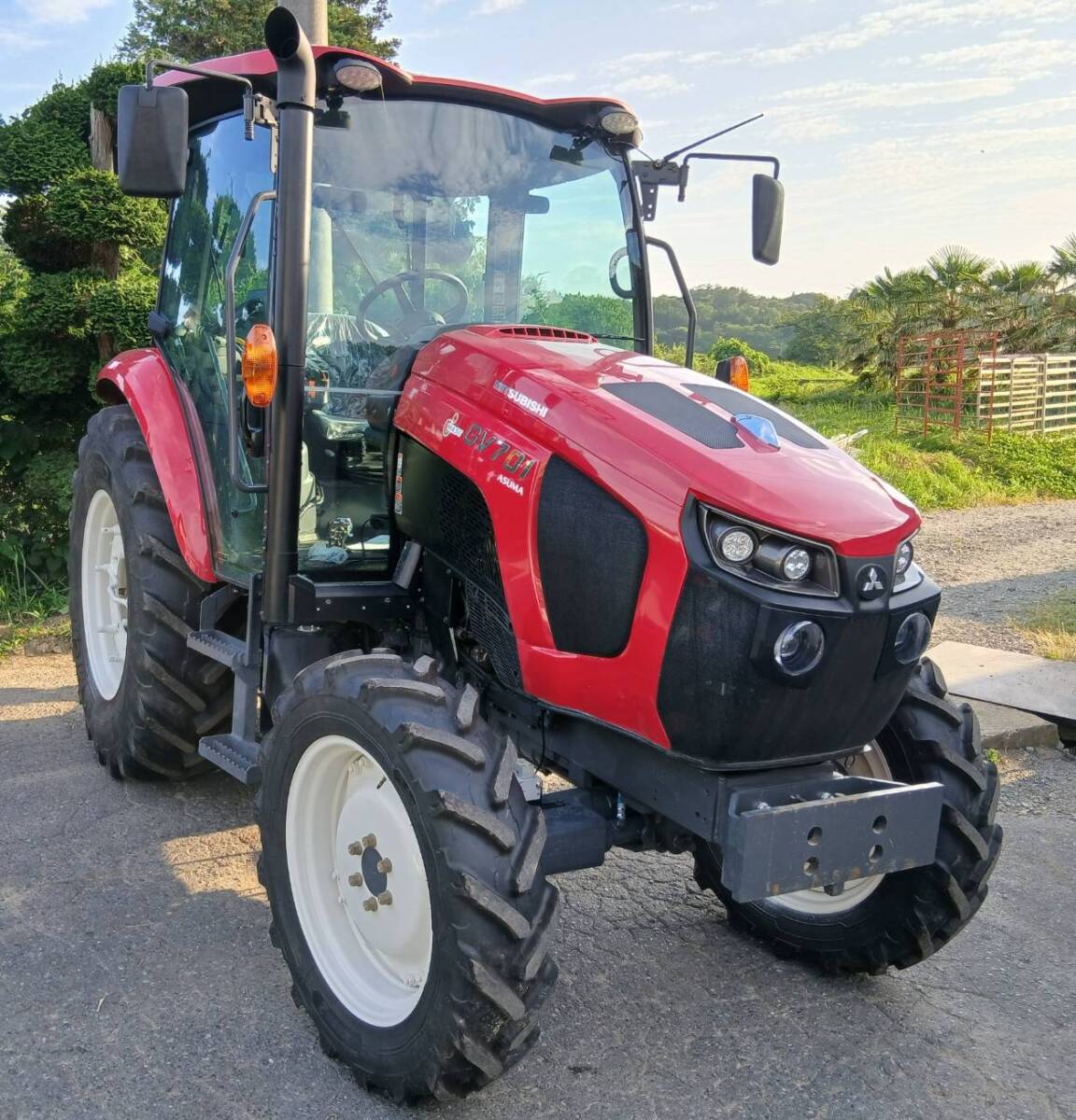 Topcon GV701 OEM 126H Vehicle with Training Sheet [n1242649911]