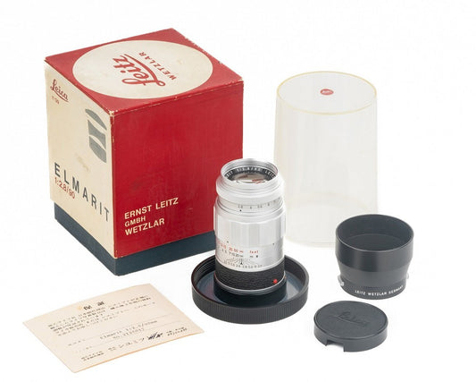 LEICA Elmarit 90mm f2.8 M Mount Lens [h1172122048]