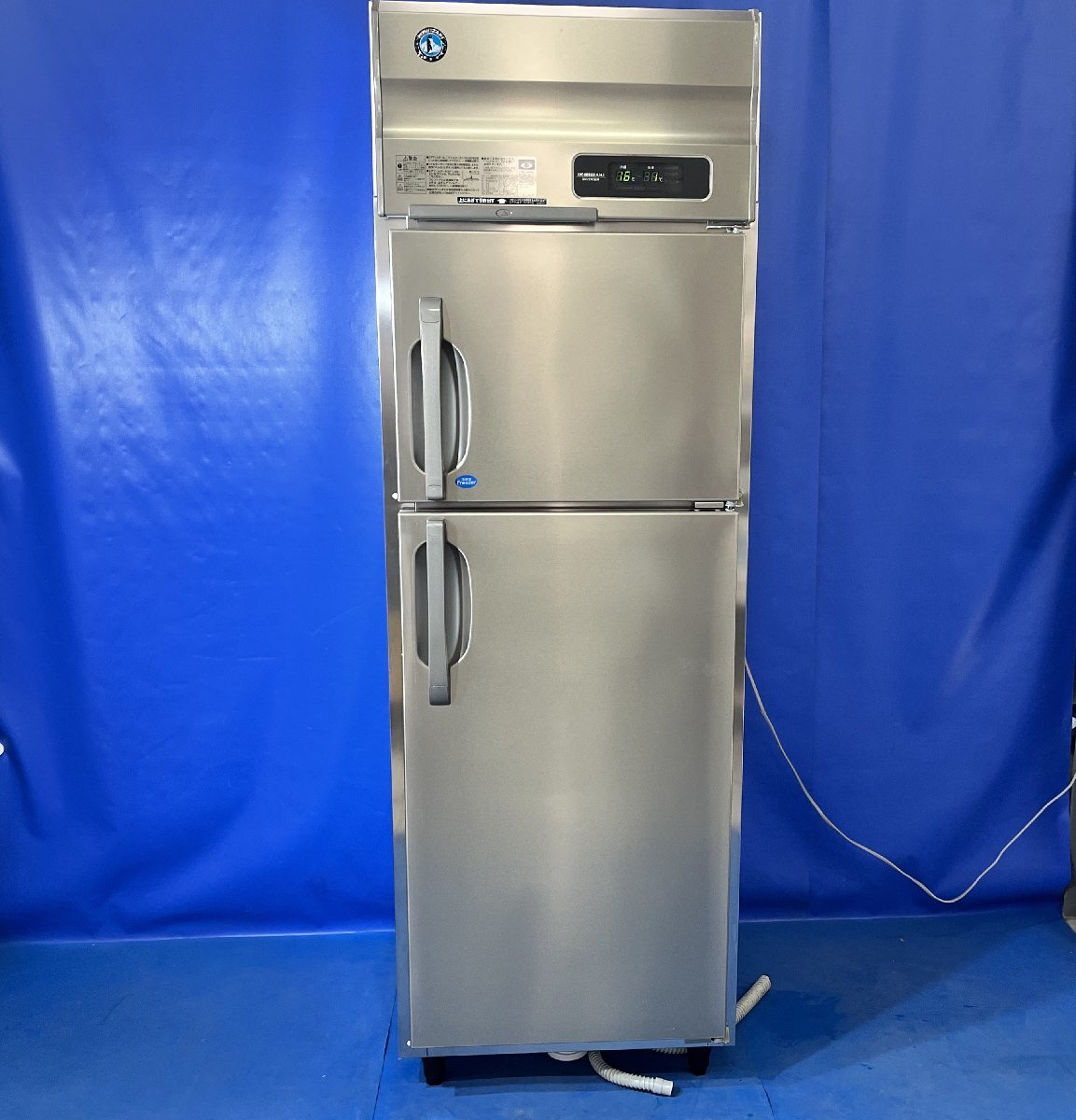 Hoshizaki HRF-63AT Commercial Refrigerator Freezer [u1240120110]