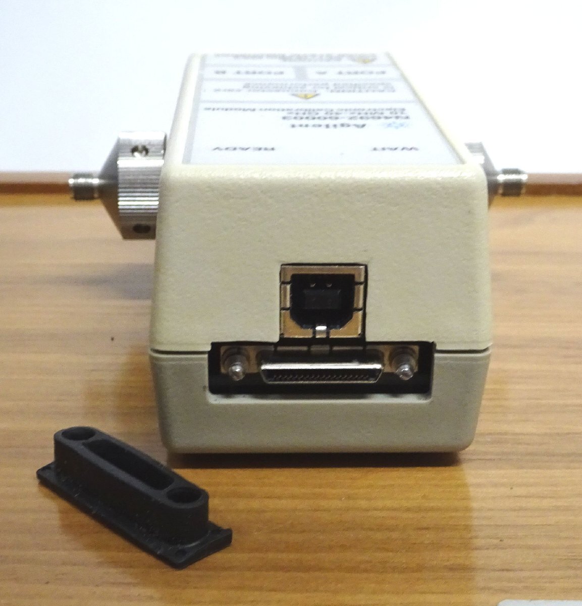 Agilent N4692-60003 Electronic Calibration Module 10MHz-40GHz (for parts or not working) [d1249971778]