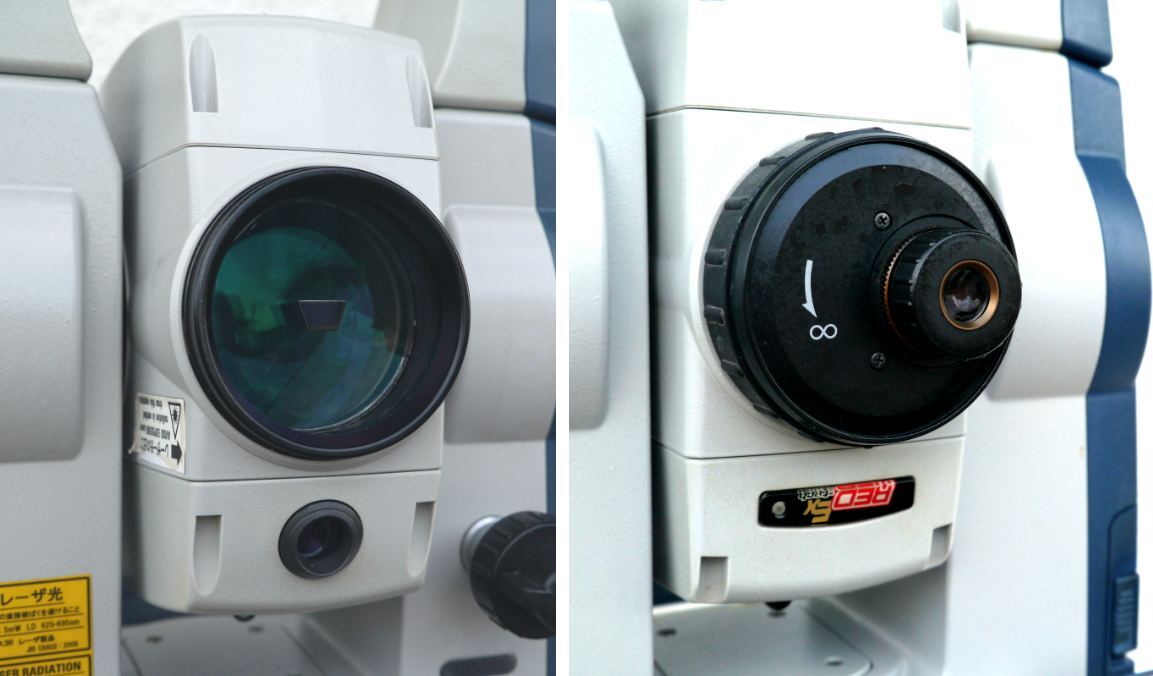 Sokkia SET3X Total Station Non-Prism Class 2 [v1242285381]