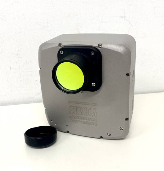 SBIG STL-6303E Cooled CCD Camera for Astronomical Observation [s1218438488]