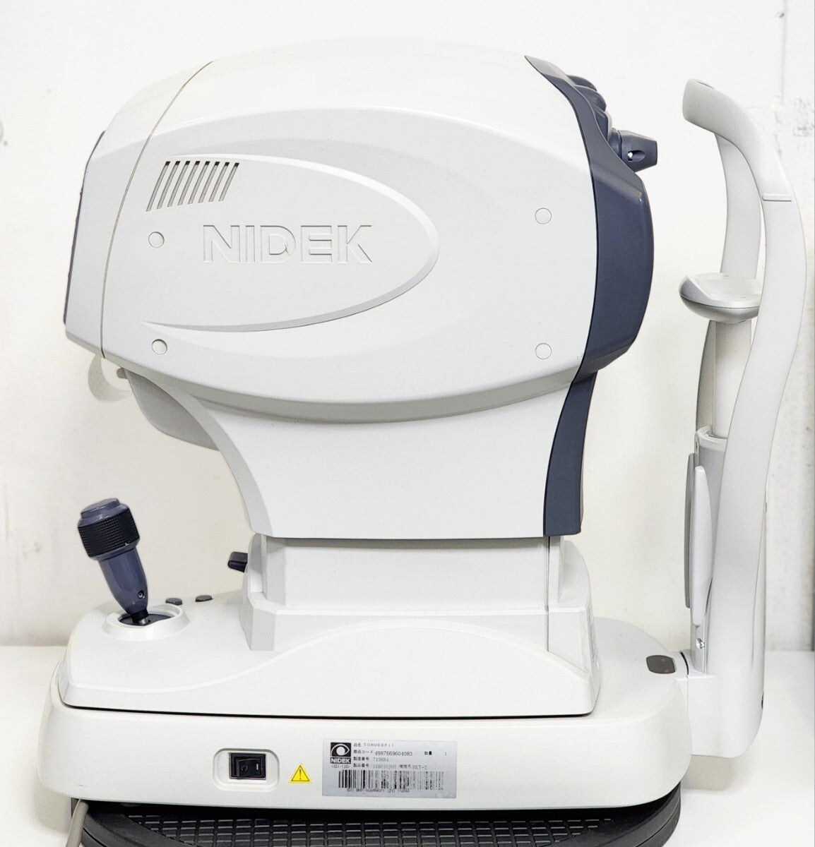 Nidek TONOREF-II Tonometer [e1248970364]