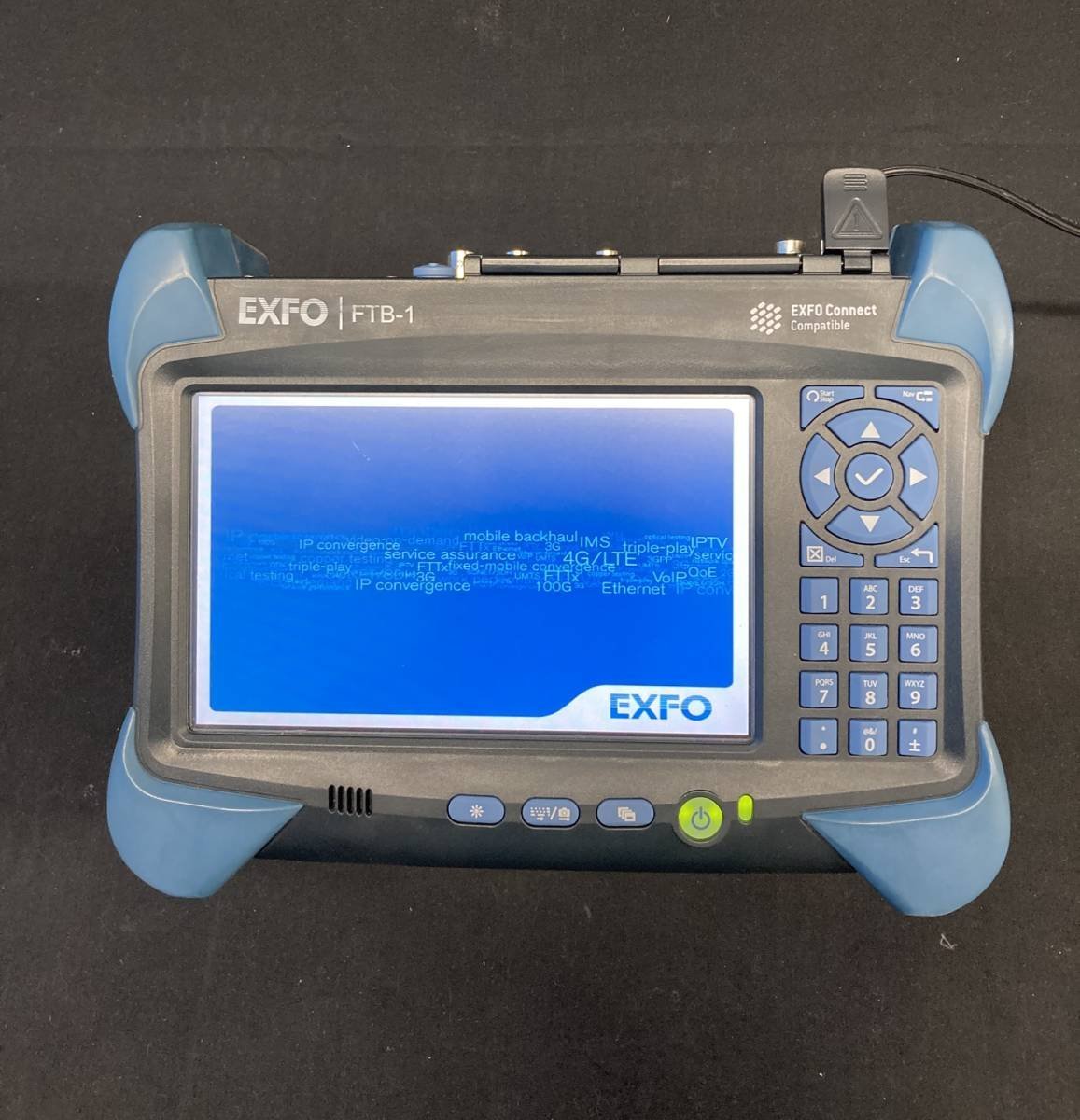 EXFO FTB-1 FTB-880 NetBlazer 10G Multiservice Tester [m1128201667]