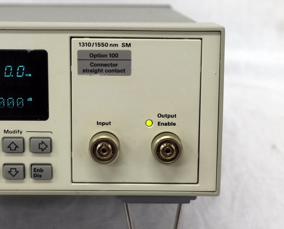 HP 8156A Optical Attenuator [g506014793]