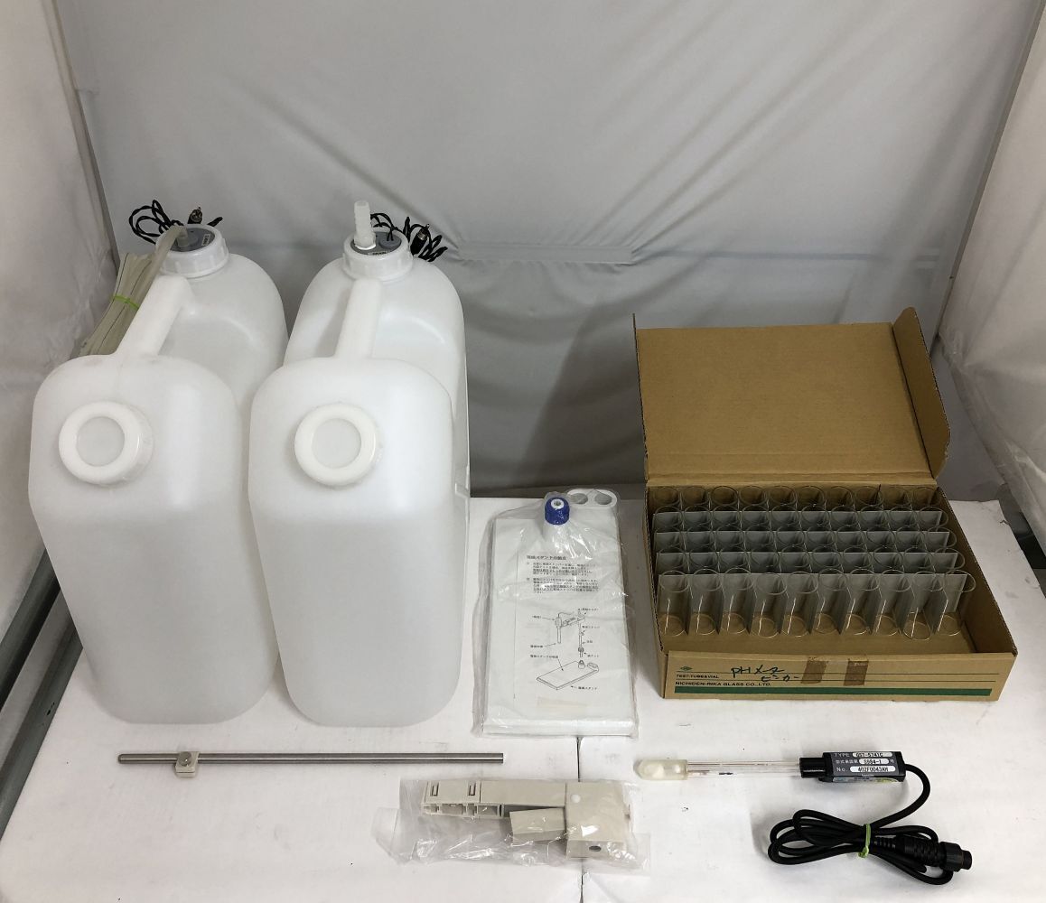 TOA DKK TTT-510 Laboratory Analyzer Turntable with GST-5741C [u1237180566]