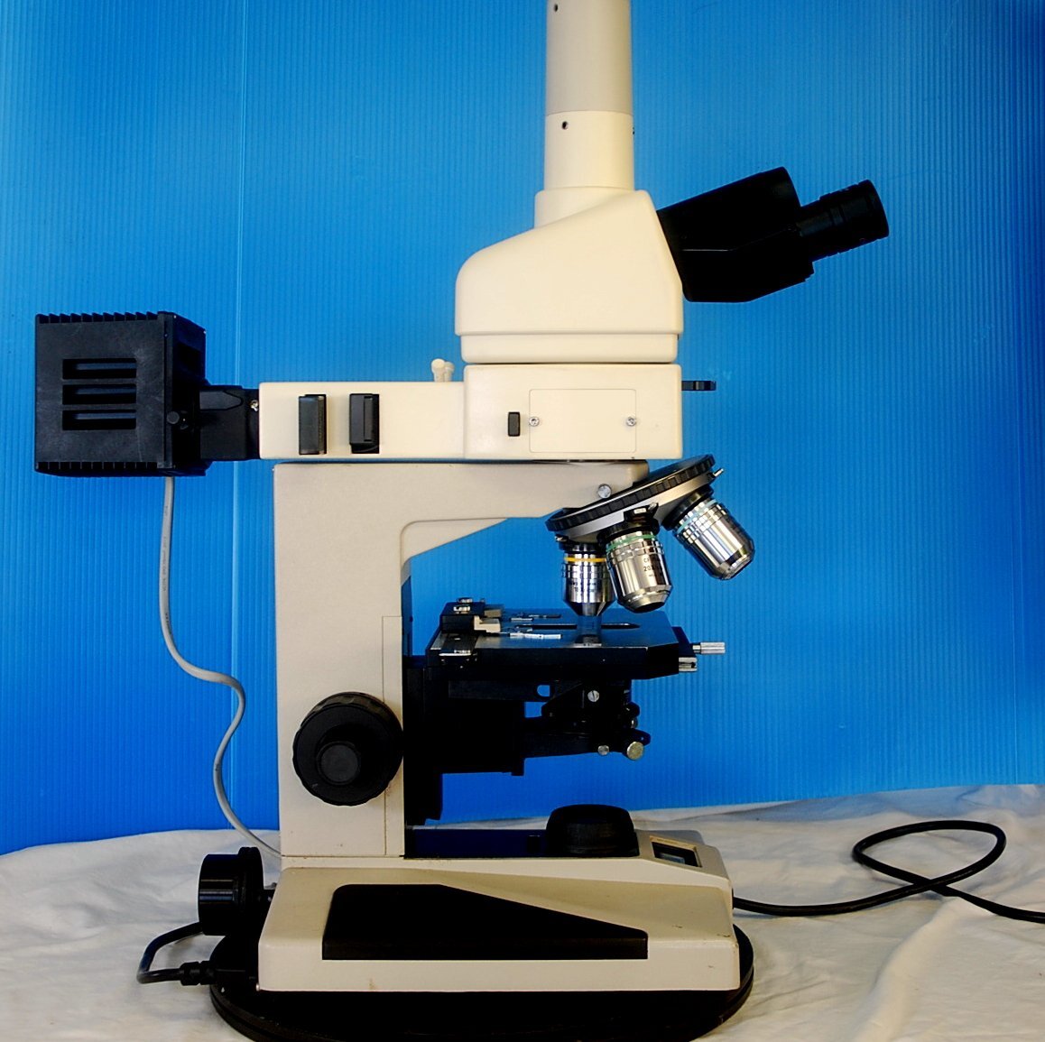 Nikon XNF-BD-Dic-P Microscope [c1241578849]
