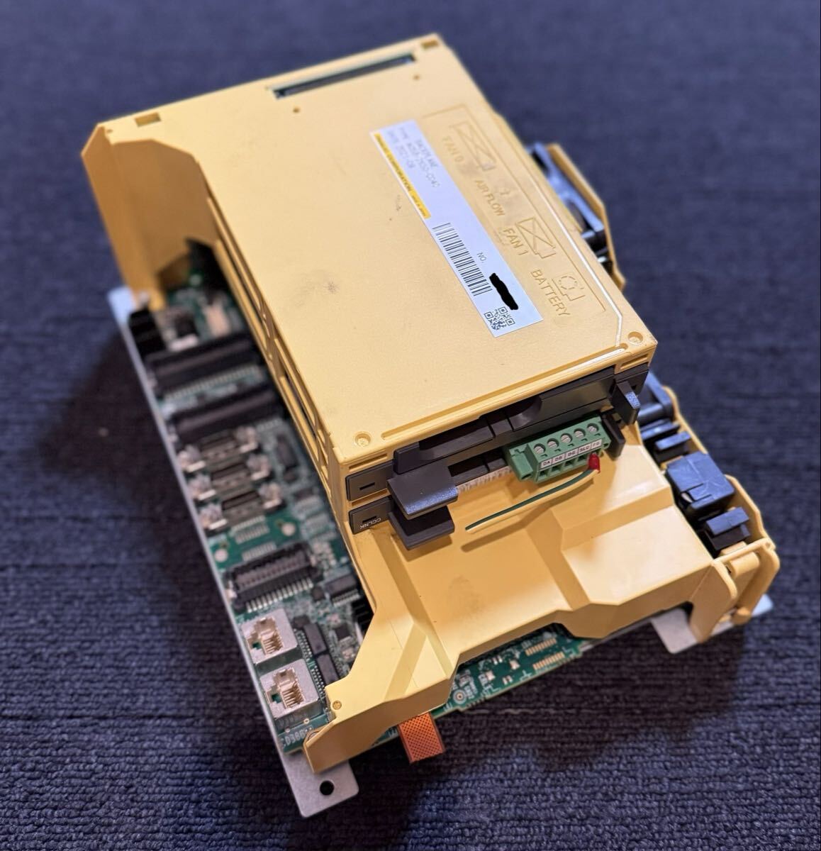 FANUC A05B-2650-C040 Backplane [n1245759883]