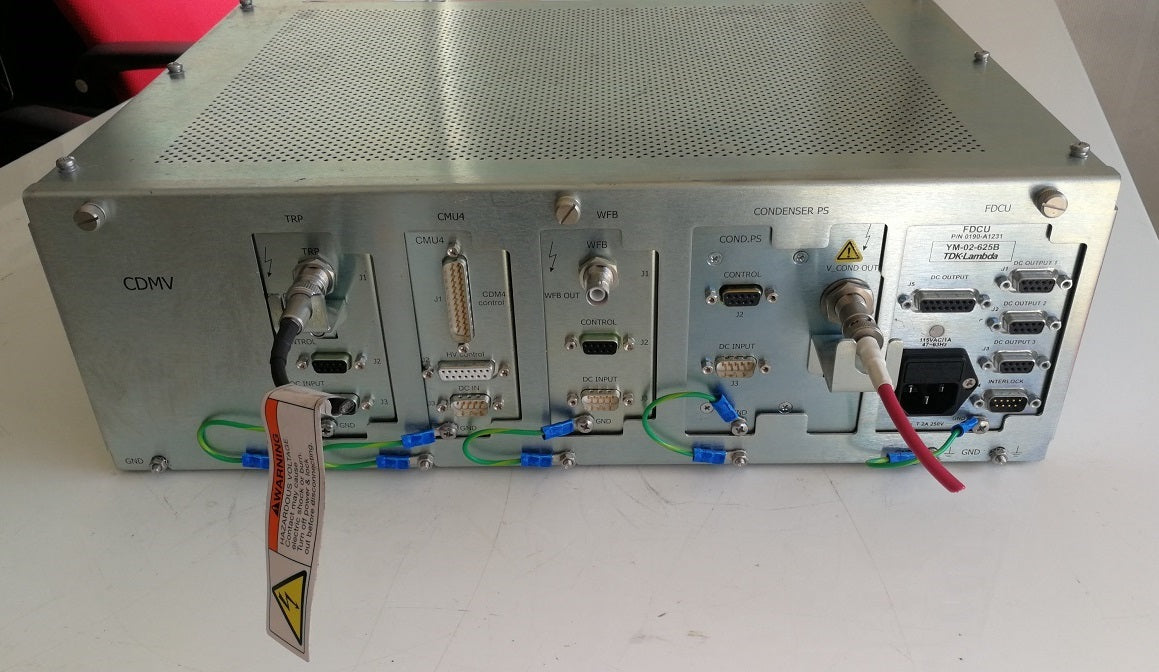 Applied Materials CDMV ASSY 0090-A2760 Electronic Box [r1242375287]