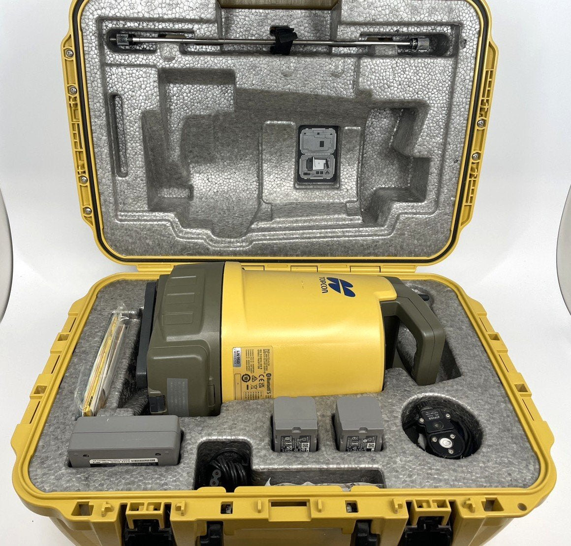 Topcon LN-150 Total Station Layout Navigation CDC77 BDC72 ATP2SII [j1247562417]