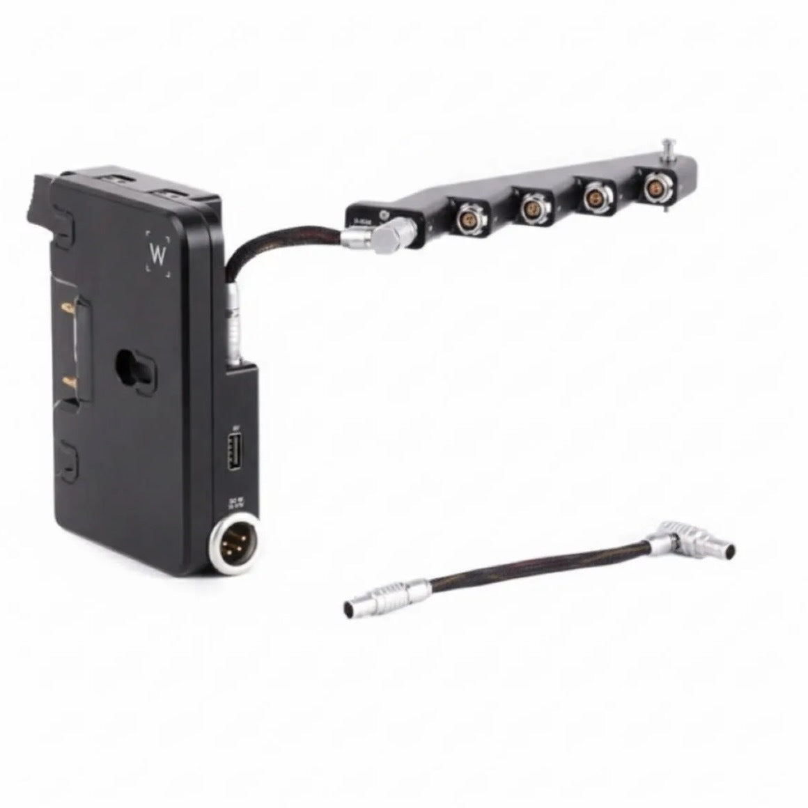 Wooden Camera D-Box System for Sony VENICE 2 (Compatible with VENICE 1) [c1243304951]