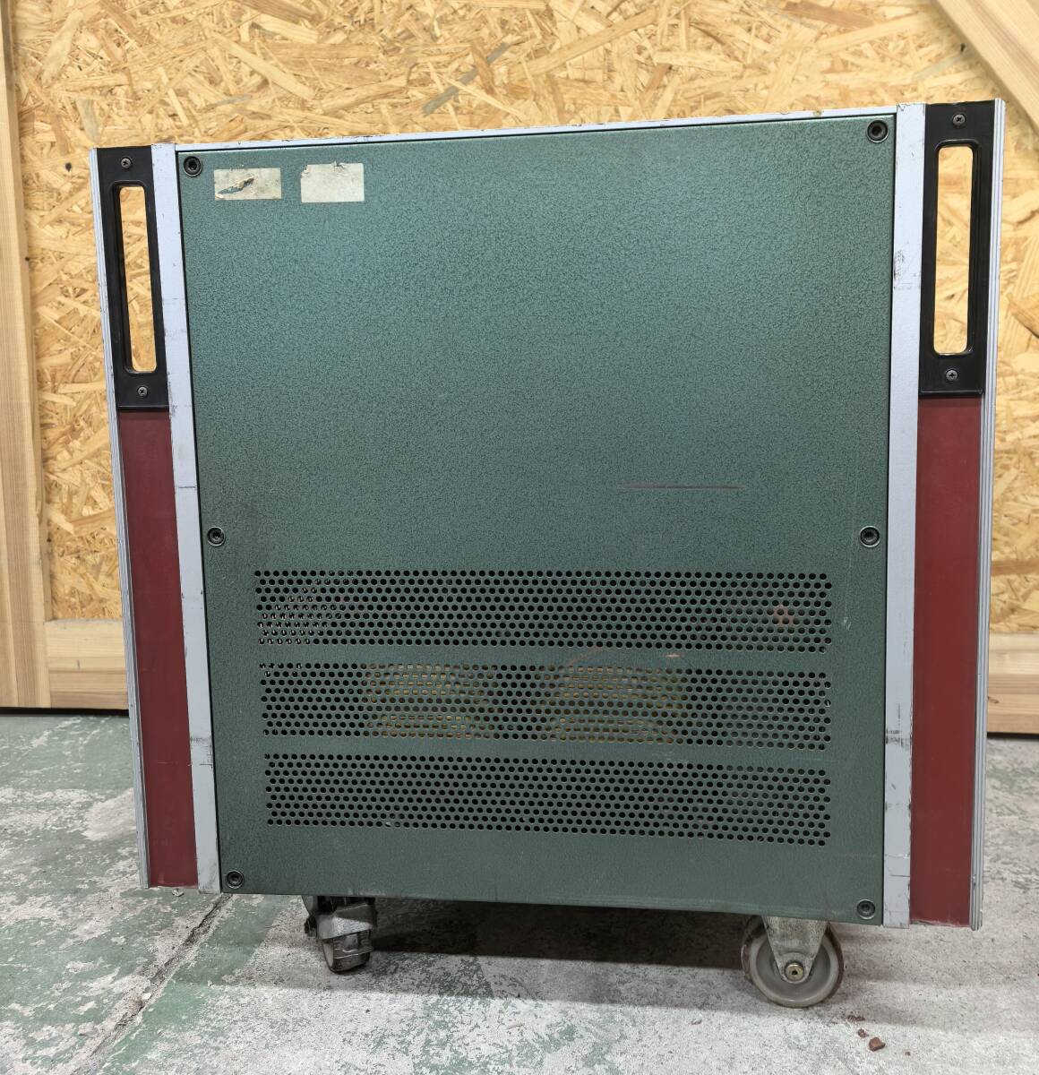 KIKUSUI PAD35-100LP DC Stabilized Power Supply [e1192215132]