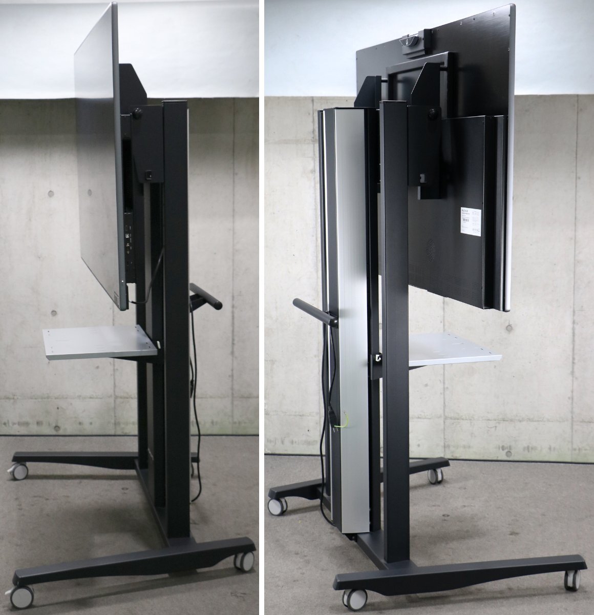 MAXHUB T65FA Touch Panel 65 Inch with Stand (for parts or not working) [o1250224092]