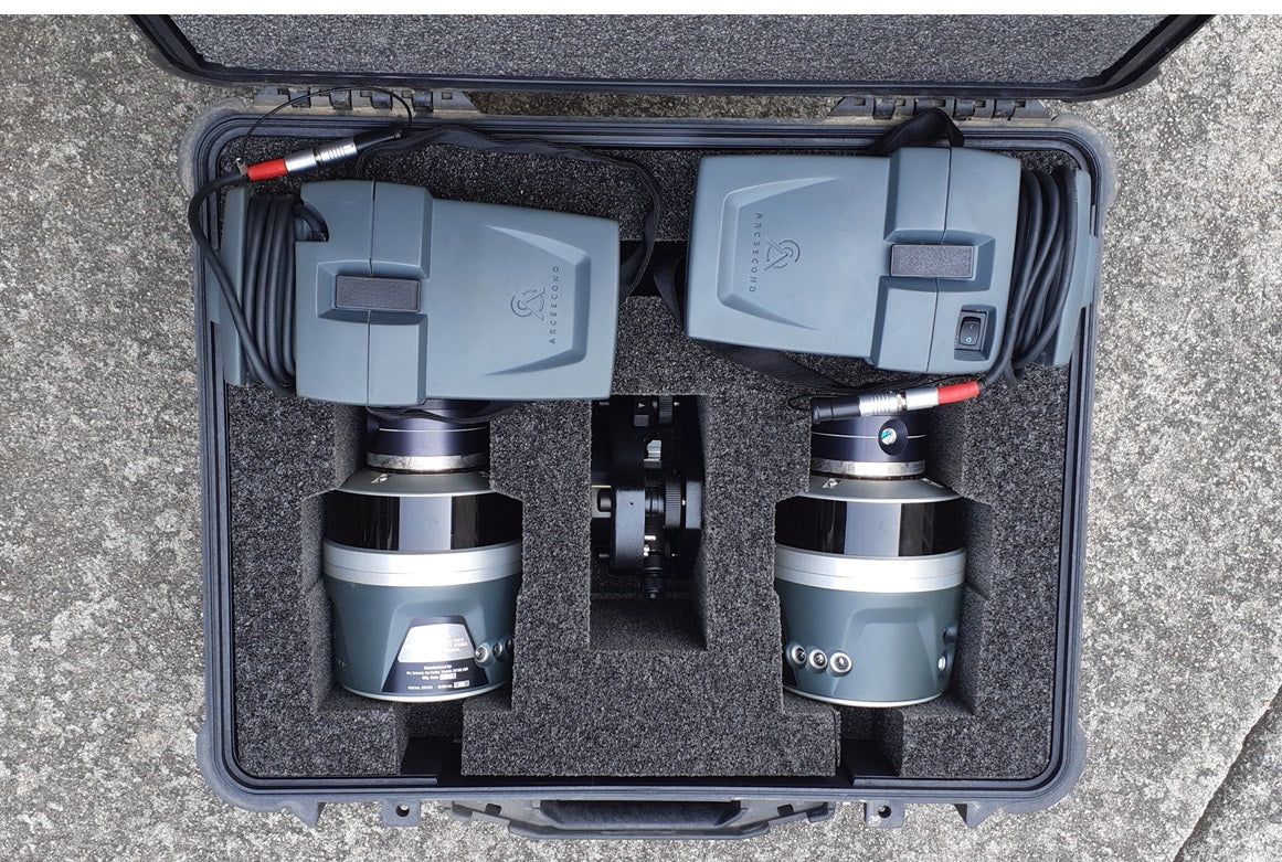 VULCAN ARCSECOND Spatial Measurement System 3D Intelligence [j1199294638]