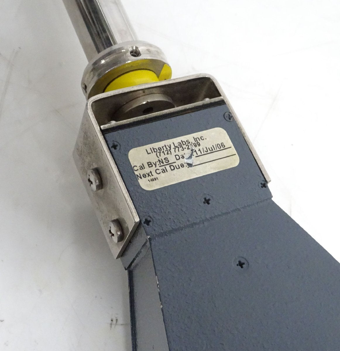 Schwarzbeck BBHA 9120-B Double Ridged Broadband Horn Antenna (for parts or not working) [f1249961144]
