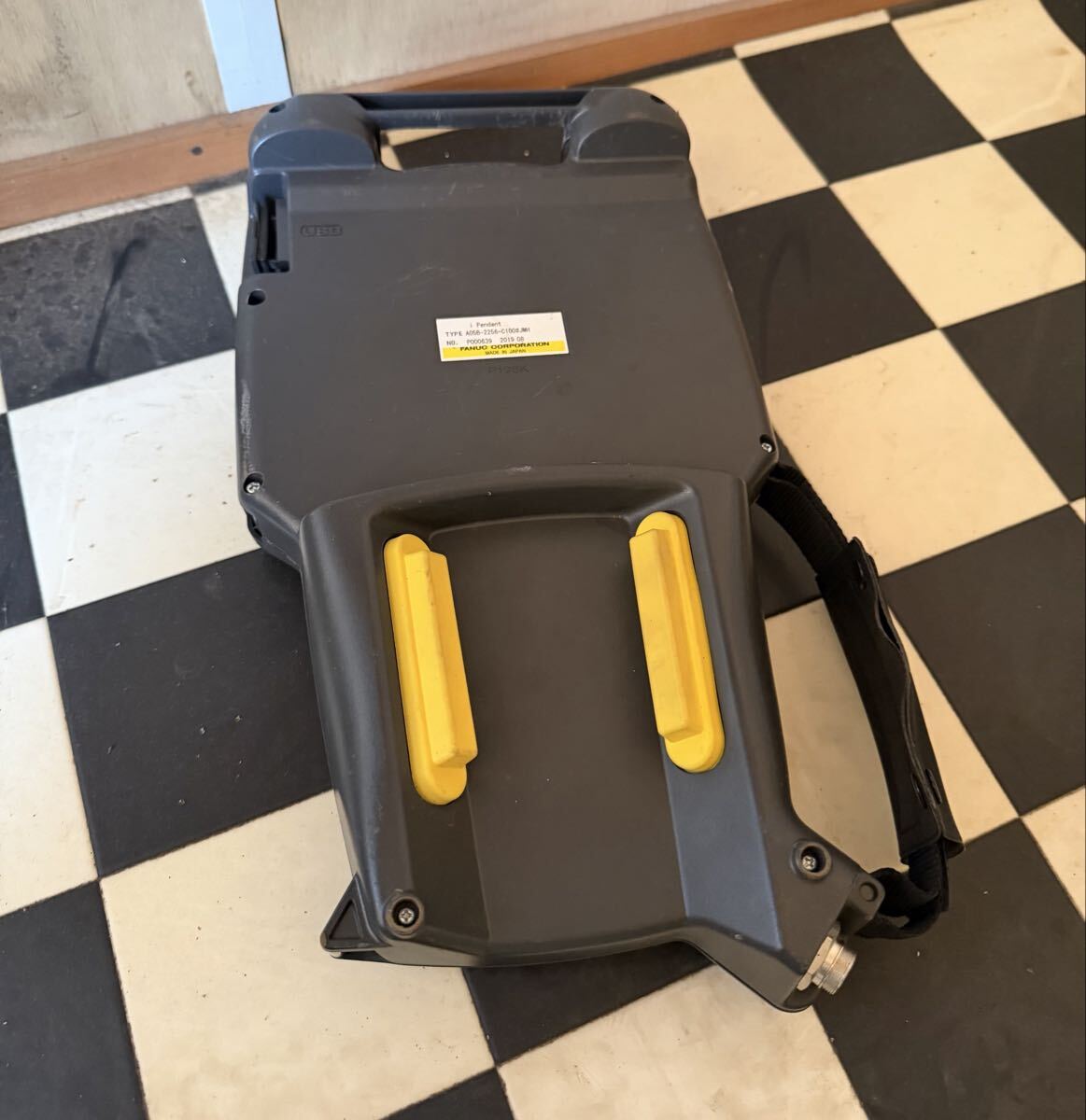 FANUC A05B-2256-C100 Teach Pendant (as-is) [h1247733890]