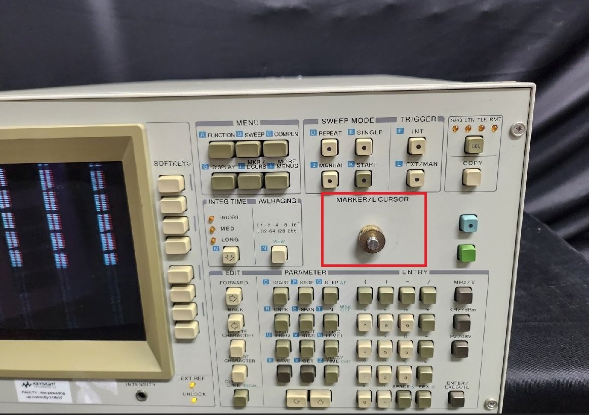 HP 4194A Impedance/Gain-phase Analyzer [g1161927291]