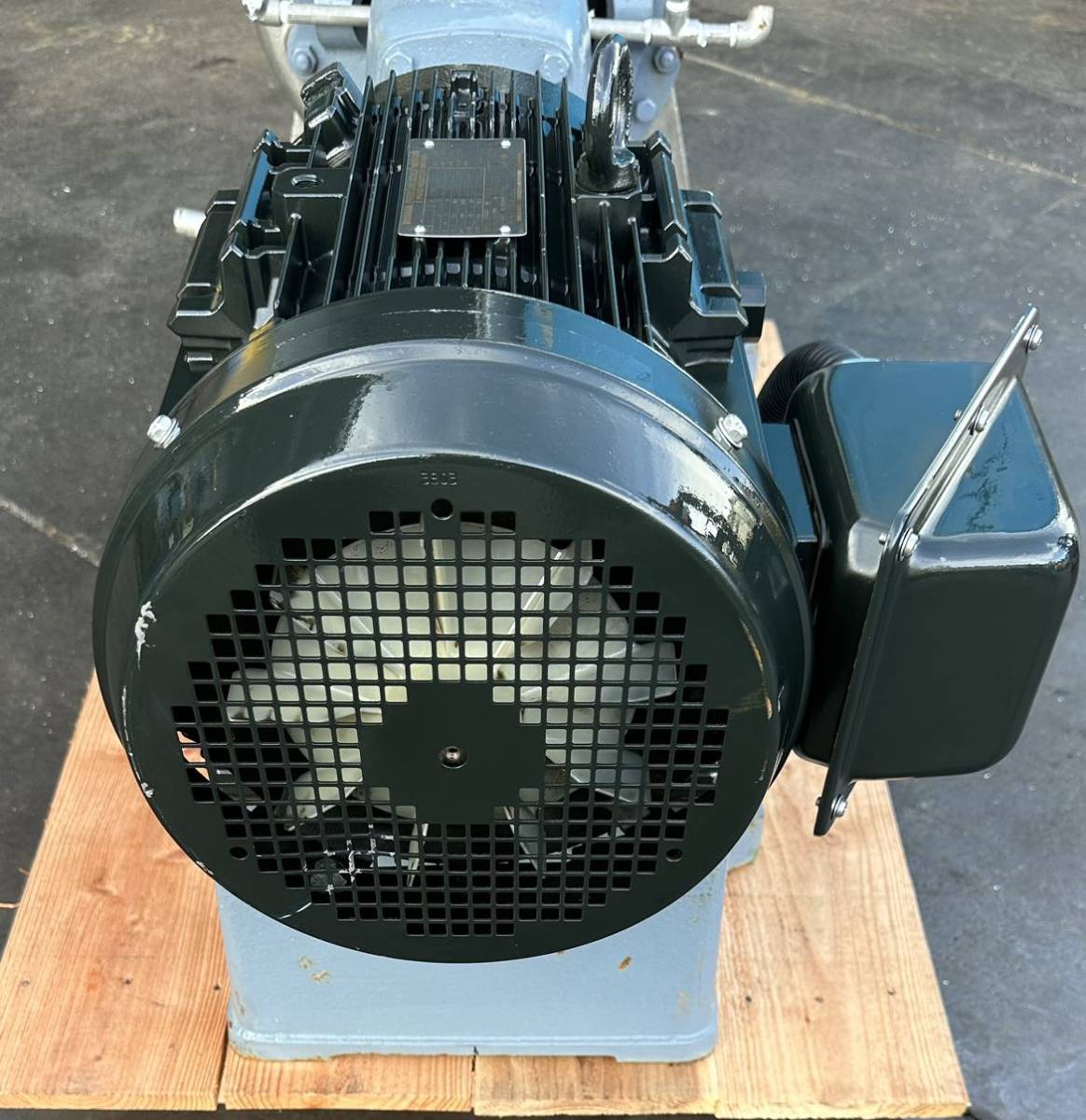 EBARA 150X100IFWM Stainless Steel Spiral Pump [x1117869236]