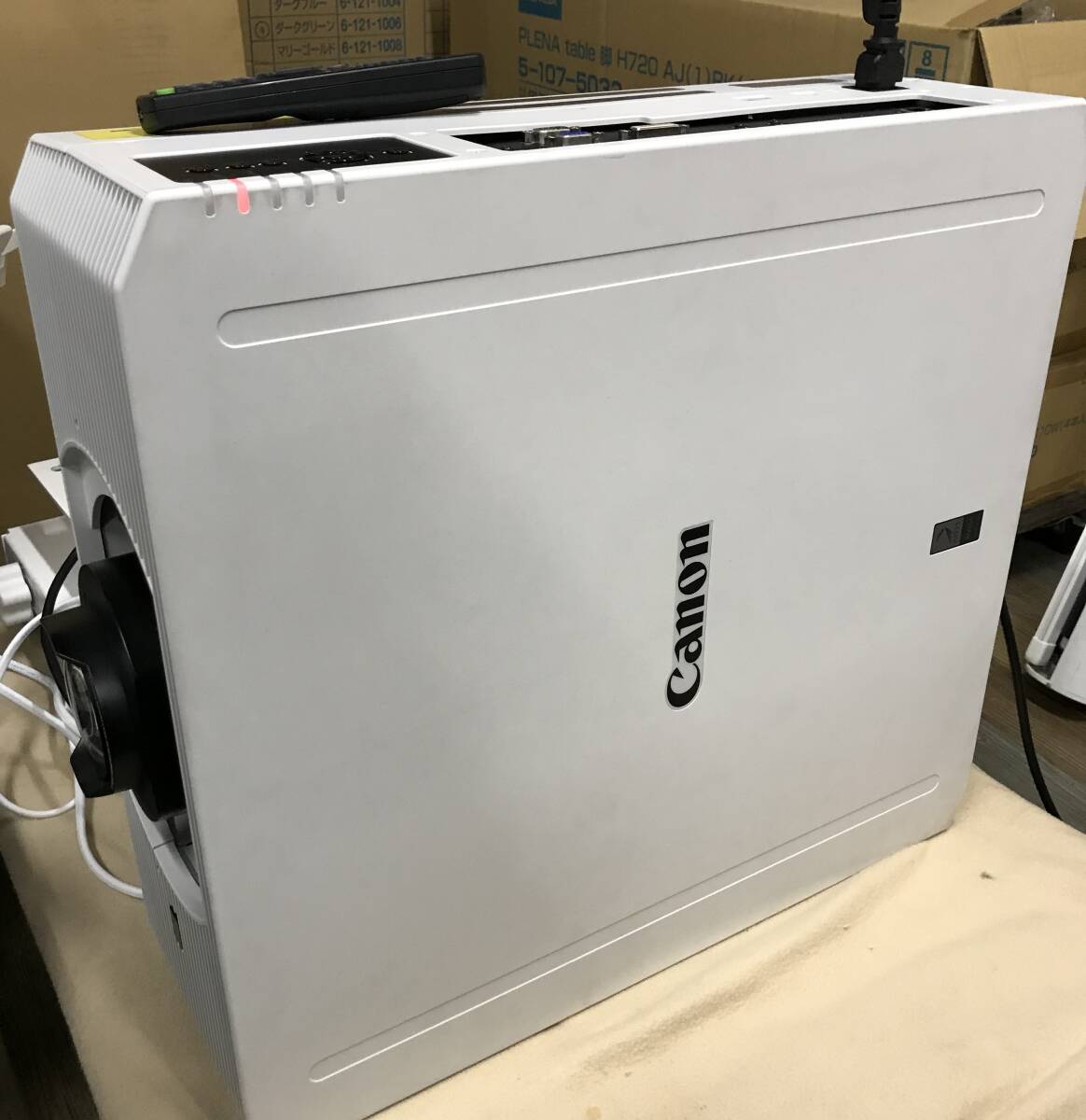 Canon WUX6700 Business Projector [r1233221353]