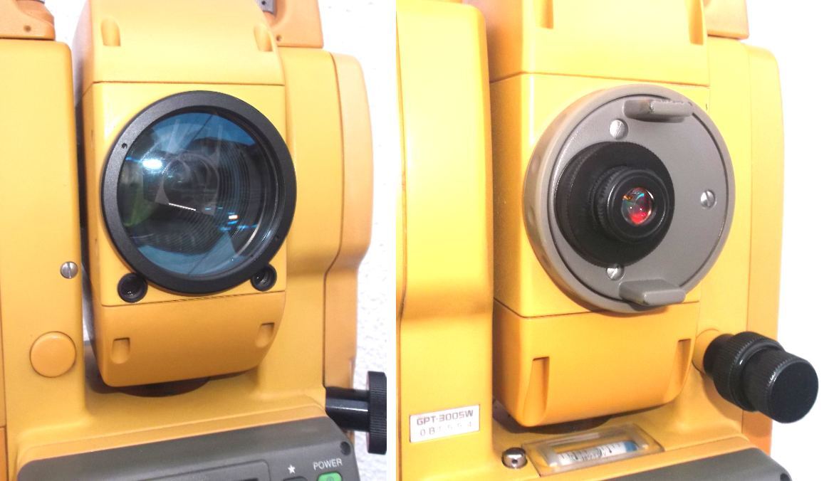 Topcon GPT-3005W Non-Prism Total Station Class 2A [n1241690022]