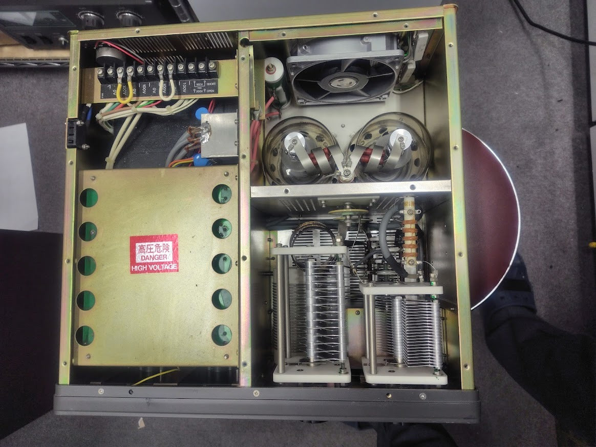 Linear HL-2.1K Amplifier [d1215753272]