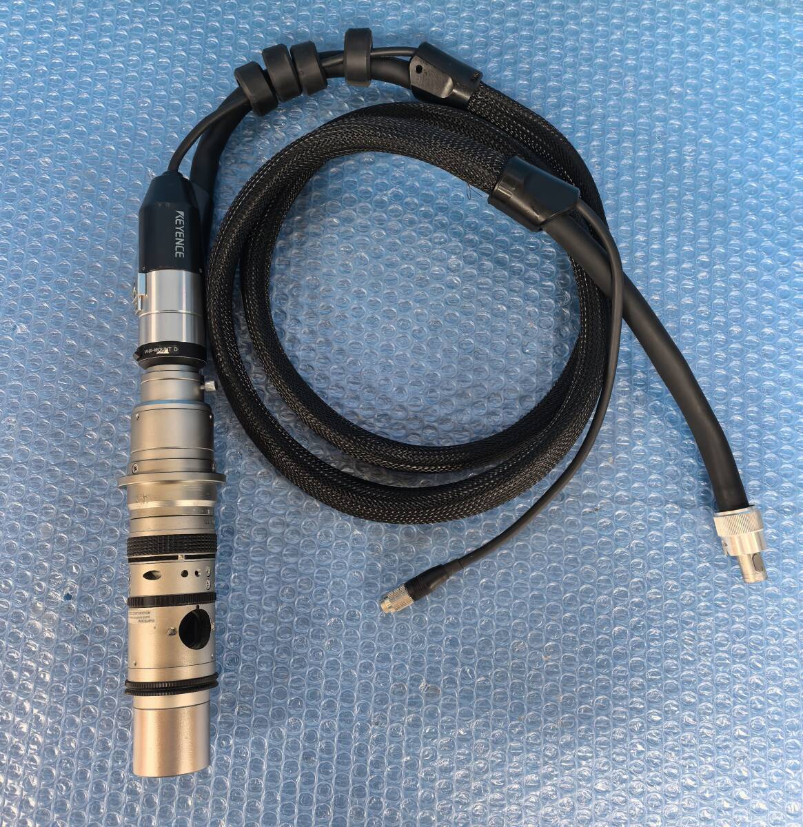 KEYENCE VH-Z100R Zoom Lens 100 to 1000x VHX-MOUNT D [b1182377914]