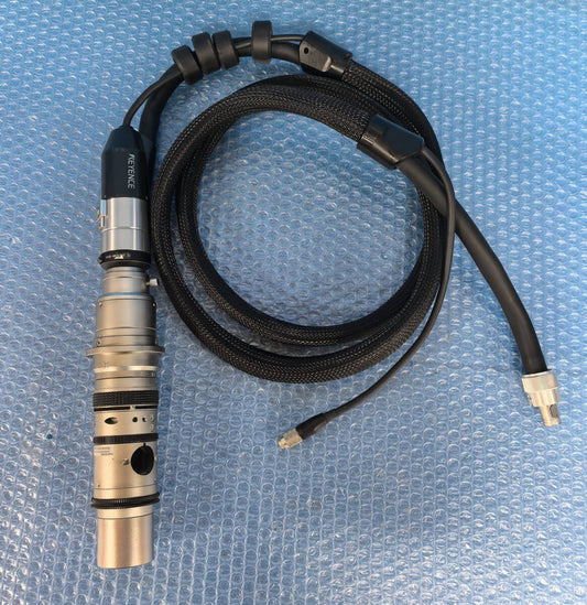 KEYENCE VH-Z100R Zoom Lens [b1197999821]