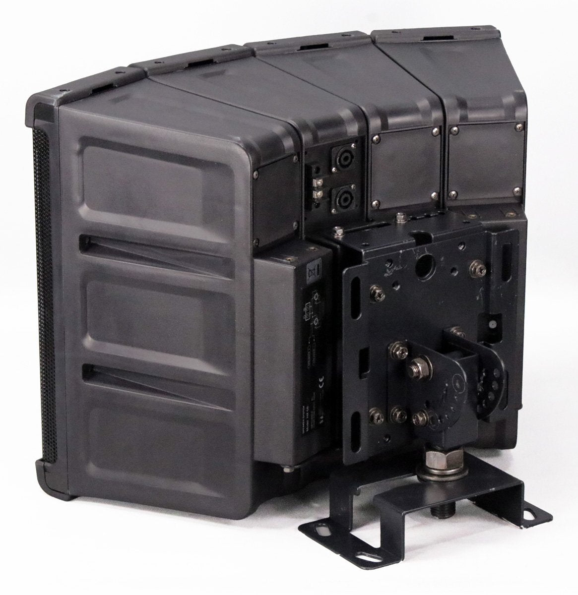 TOA HX-5B Compact Array Speaker 2 Units with Ceiling Mount Brackets [t1250036473]