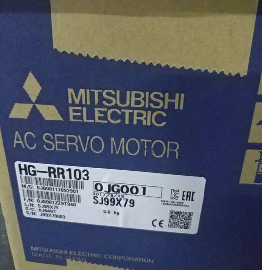 Mitsubishi Electric HG-RR103 Servo Motor [1215305836]