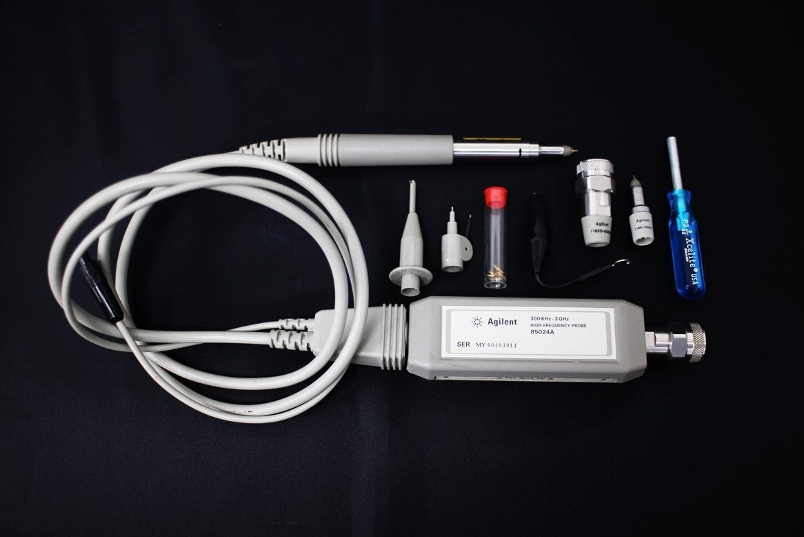 Agilent 85024A High Frequency Probe 300kHz-3GHz [u344995803]