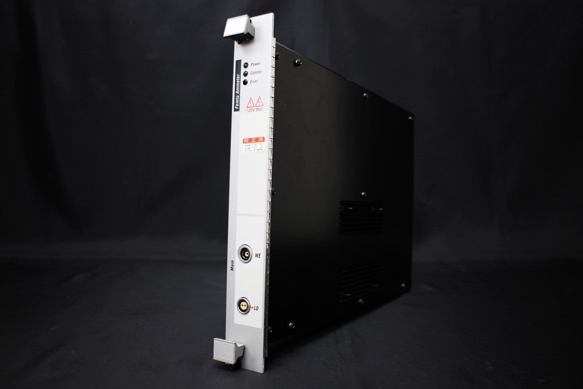 Solartron M-FEMTO High Sensitivity Current Measurement Module 0.15pA [o385285448]