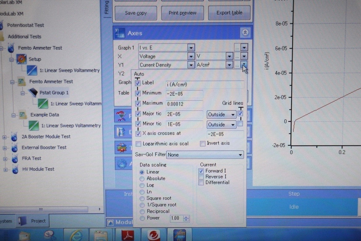 Solartron M-FEMTO High Sensitivity Current Measurement Module 0.15pA [o385285448]