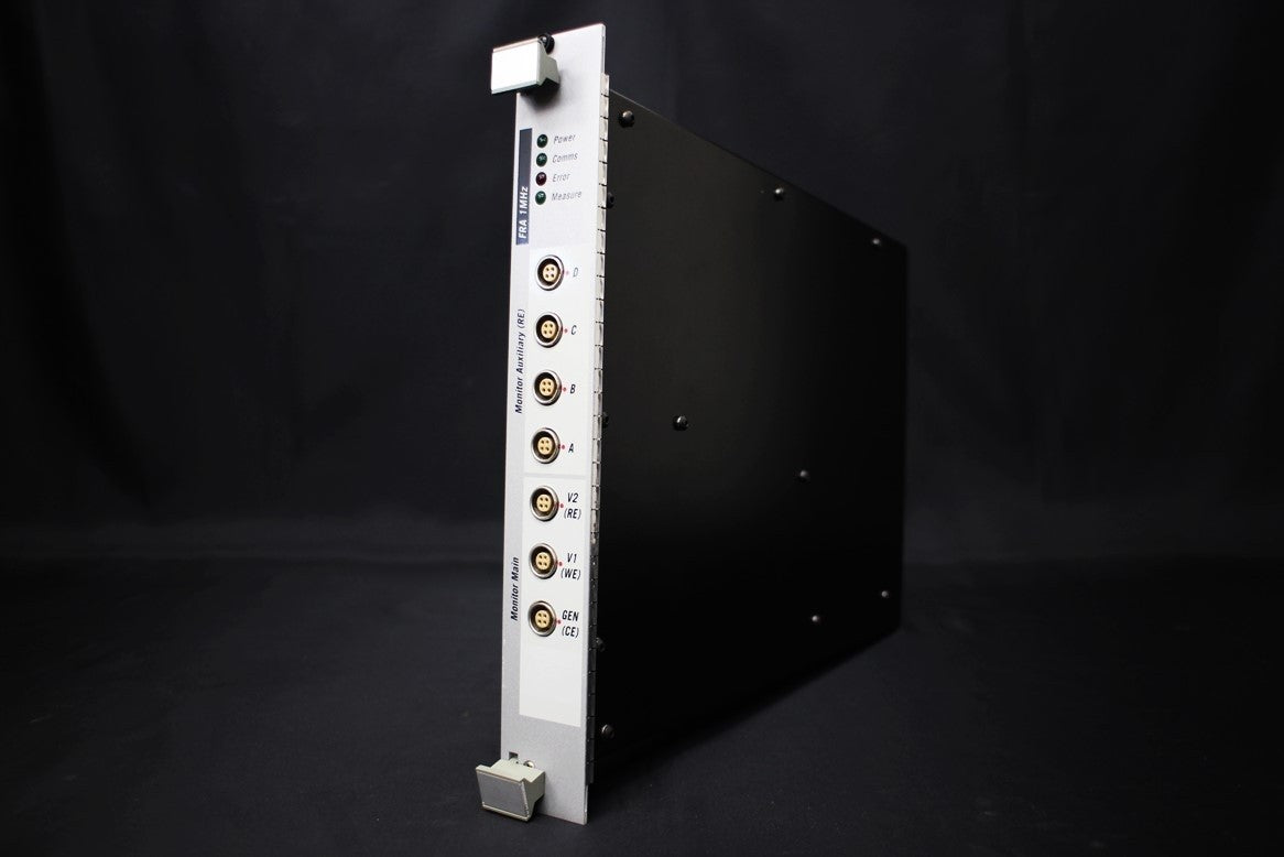 Solartron M-FRA1M Frequency Response Analyzer Module 10uHz-1MHz [r390990114]