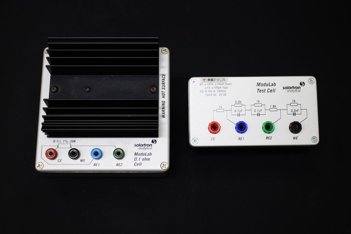 Solartron M-PSTAT Fast Potentiostat Galvanostat [h464480094]