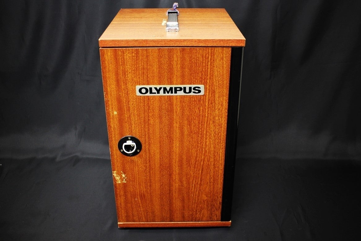 Olympus CHBS Microscope [q1048610989]