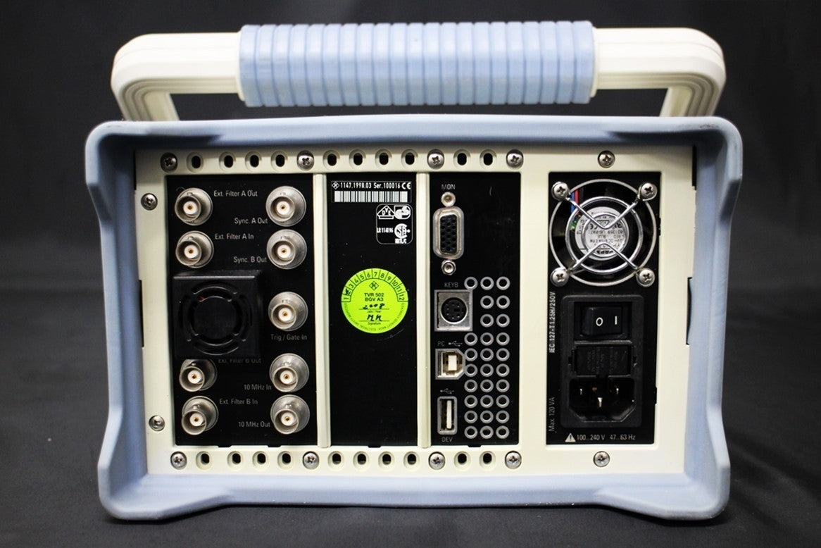 Rohde & Schwarz AM300 Dual Channel Function Generator 35MHz [q1061431865]