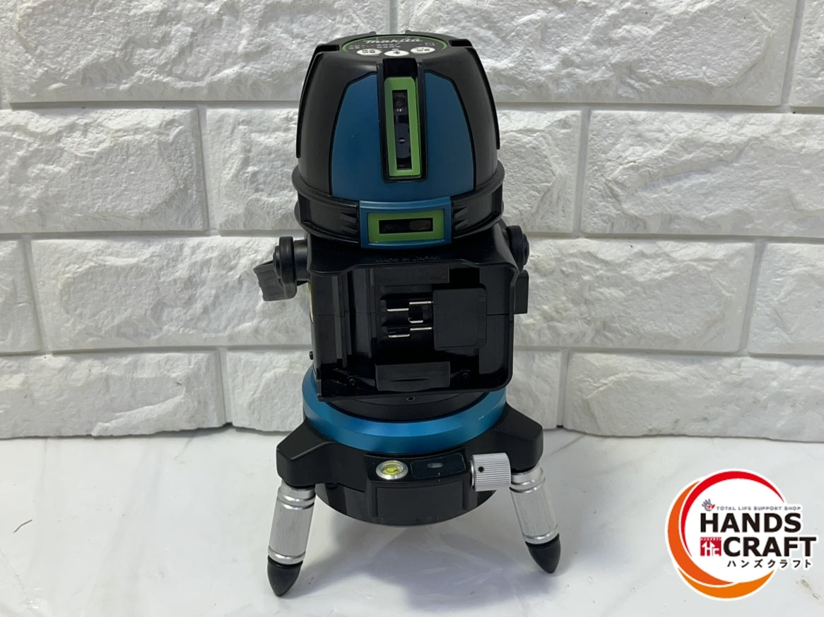 Makita SK507GD Rechargeable Indoor Outdoor Leveler with Battery Charger Accessories Case [k1192456201]