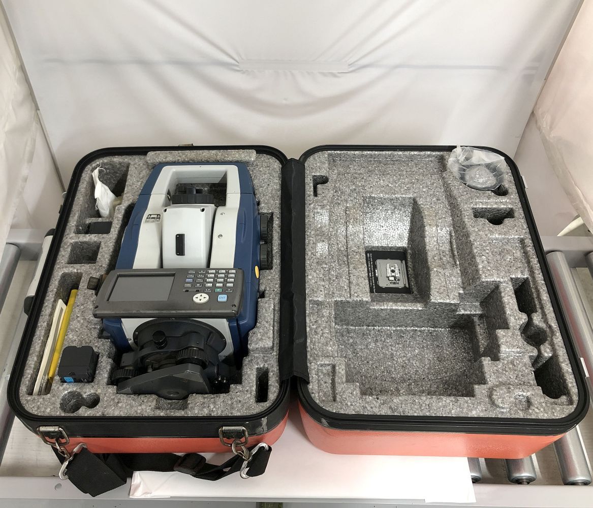 Sokkia SX-105T Auto-Pointing Total Station [c1234718368]