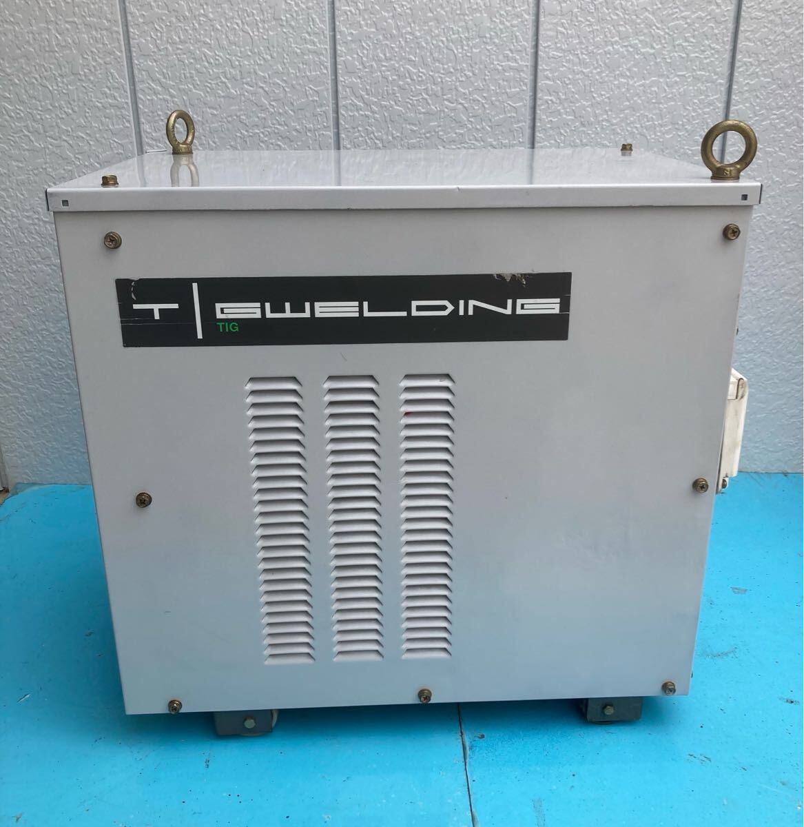 DAIHEN ARGO 300S VRT-300 TIG Welder Power Supply [h1183650371]