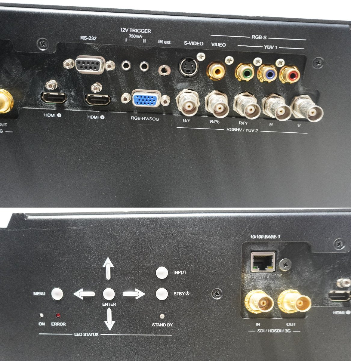 Barco RLM-W8 DLP Digital Projector [b1229669390]