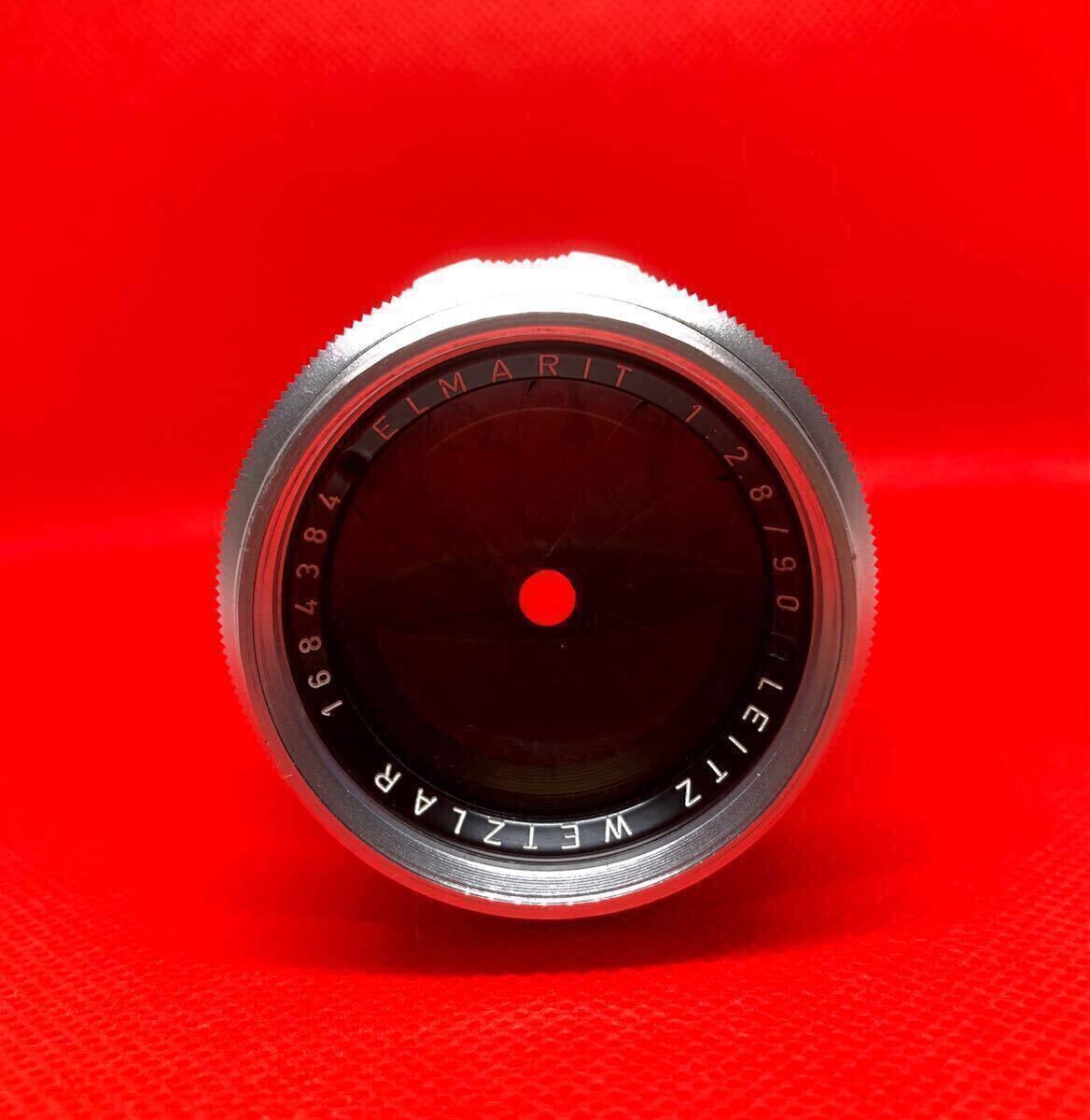Leica Elmarit 90mm f2.8 L Mount Lens [f1161173041]