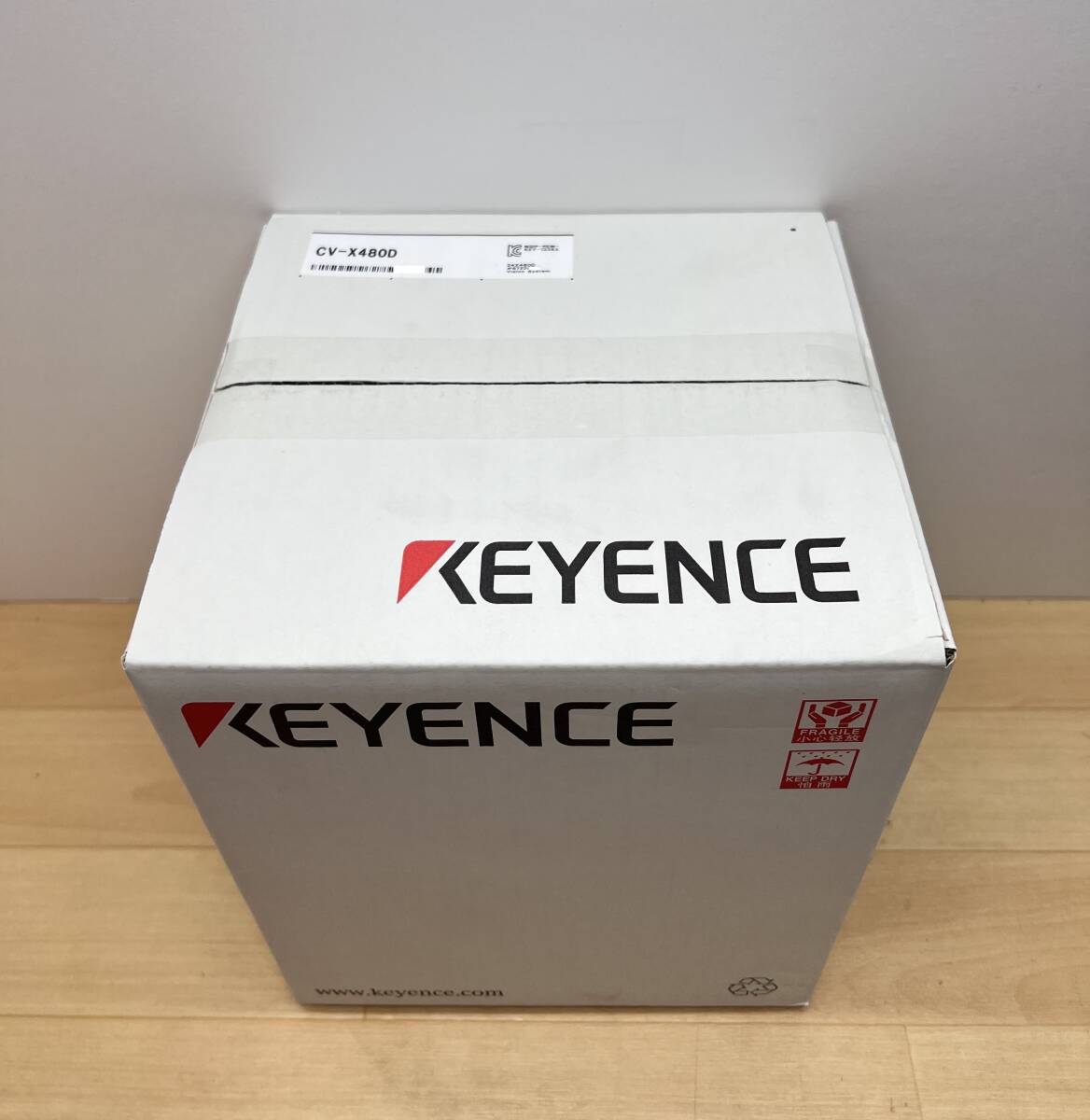 Keyence CV-X480D Open Box (open box) [o1161682956]